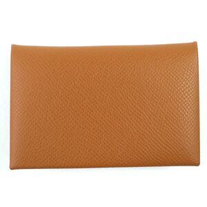 Hermès Bearn Epsom Trifold Wallet